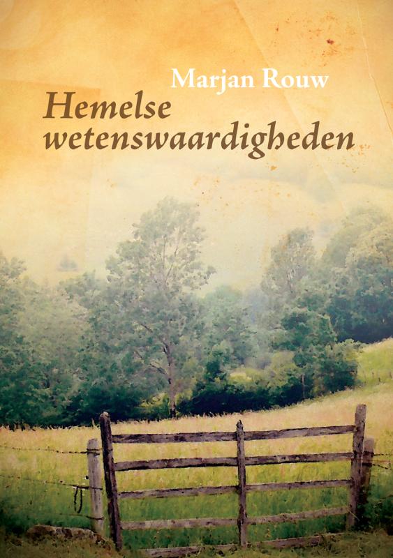Marjan Rouw Hemelse Wetenswaardigheden thumbnail