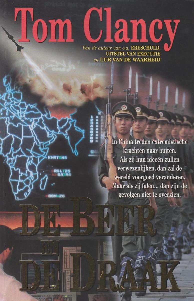 Tom Clancy De Beer En De Draak thumbnail