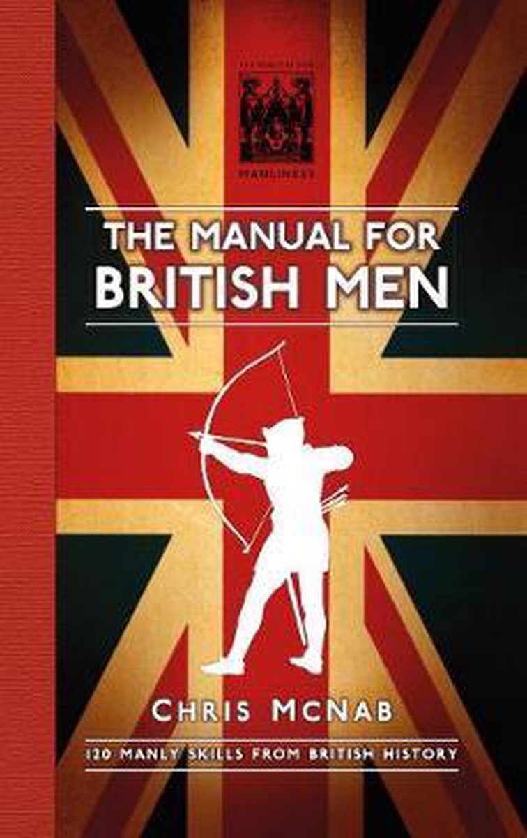 The Manual for British Men