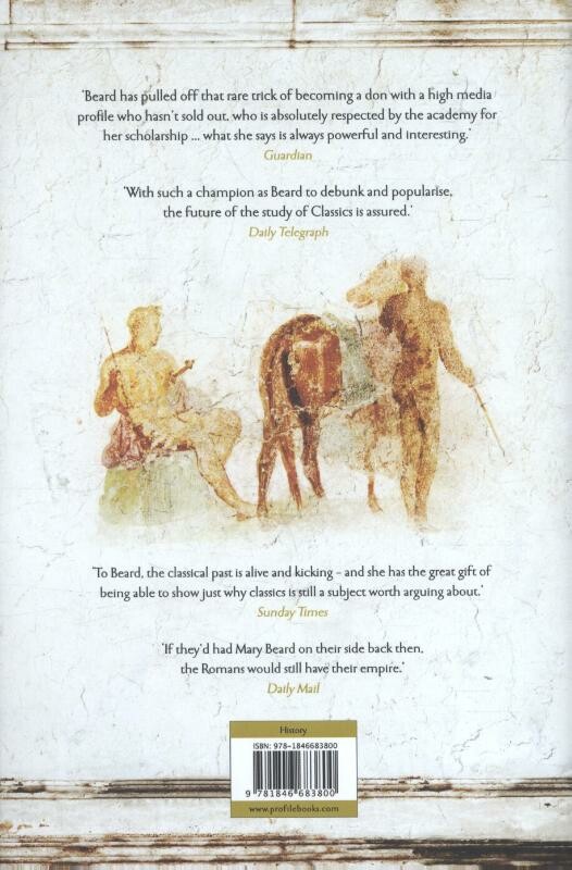 SPQR achterkant