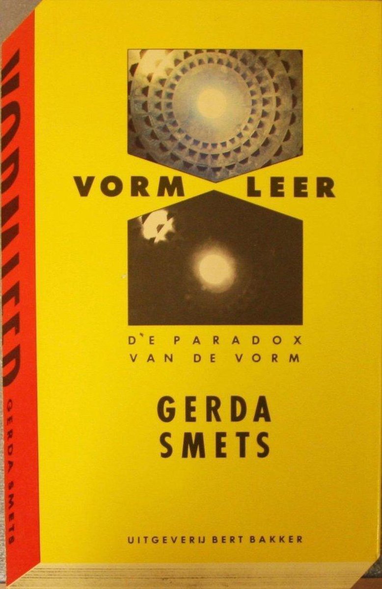 Vormleer