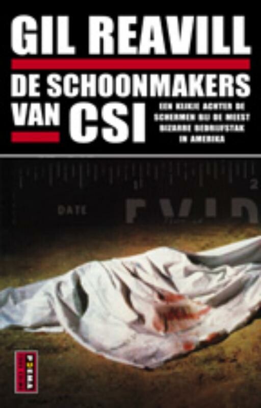 Gil Reavill De Schoonmakers Van Csi thumbnail