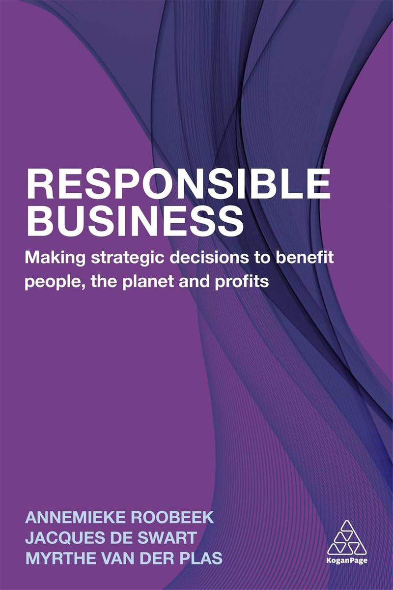 Annemieke Roobeek Responsible Business