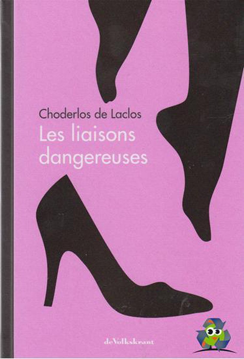 boekenbalie_8710371001927_cover Les Liaisons dangereuses