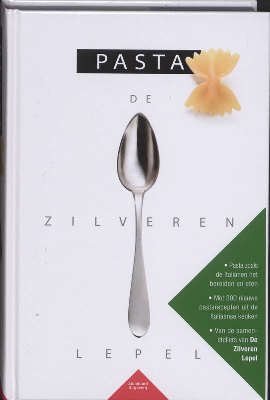 De Zilveren Lepel - Pasta