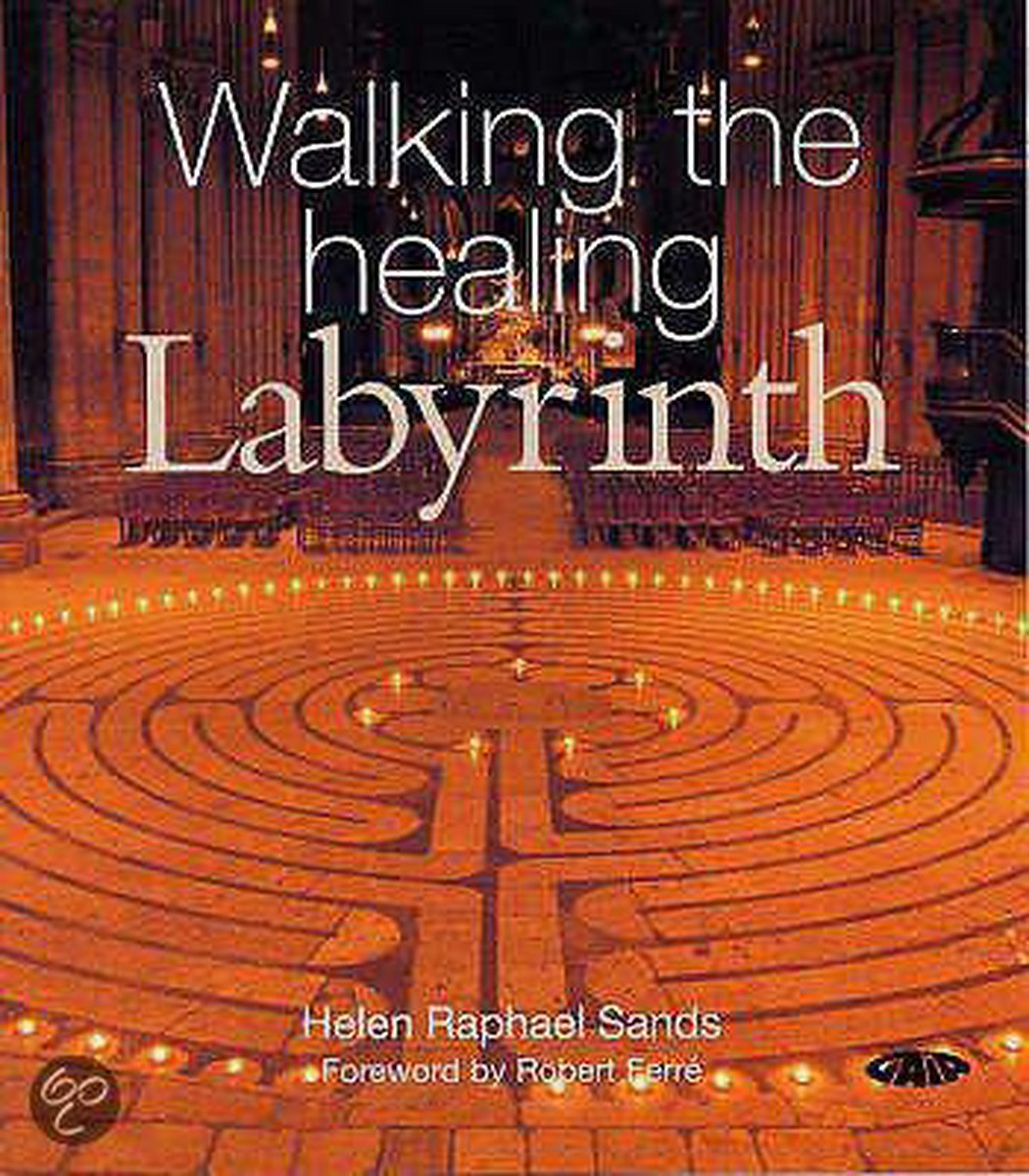 Walking The Healing Labyrinth