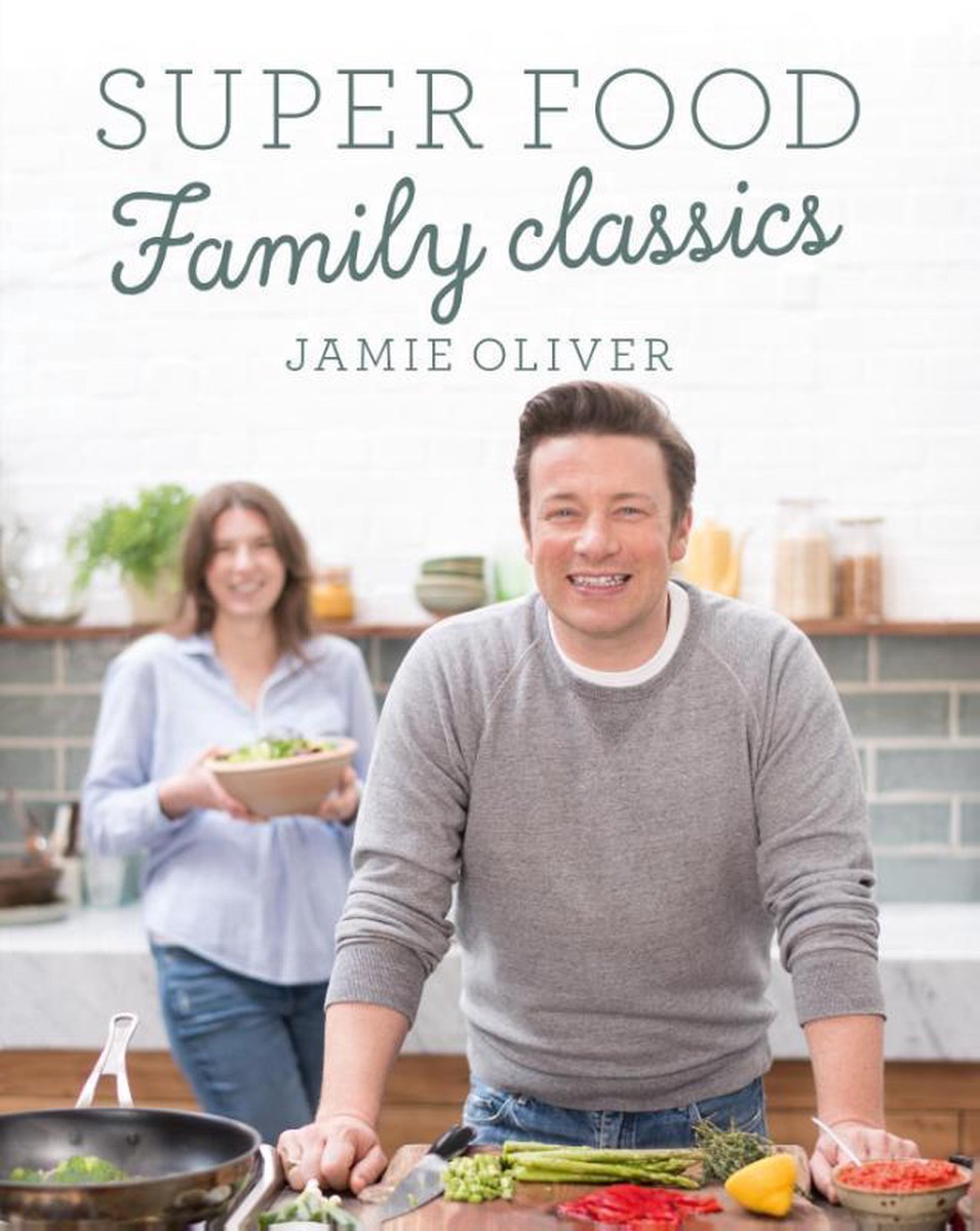 Jamie Oliver Family Super Food thumbnail