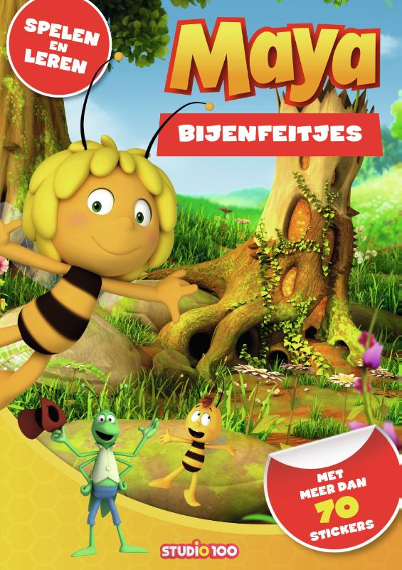 Maya : bijenfeitjes