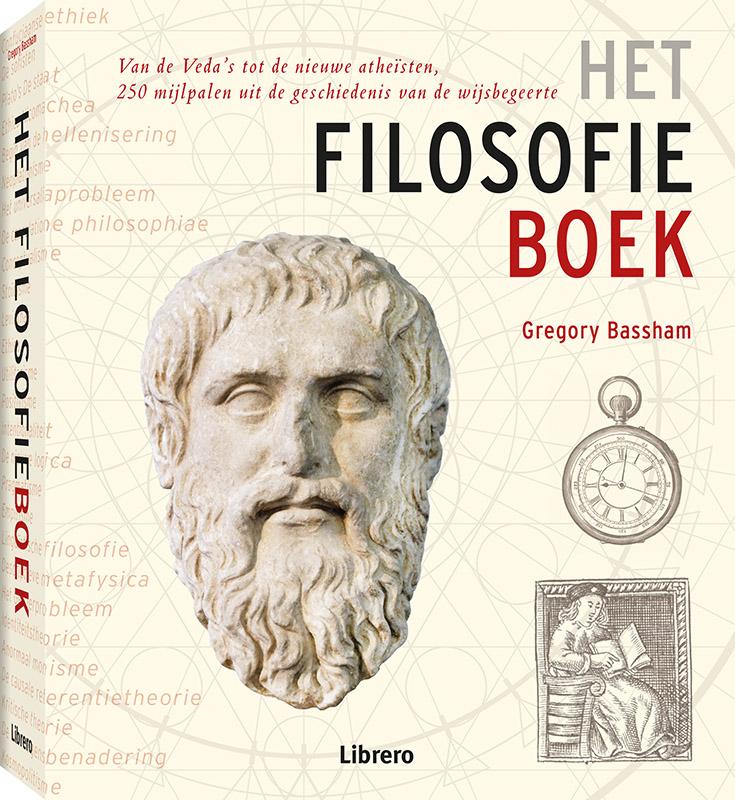 Gregory Bassham Het Filosofieboek thumbnail
