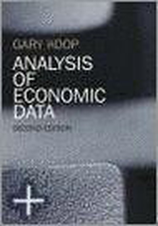 Gary Koop Analysis Of Economic Data thumbnail
