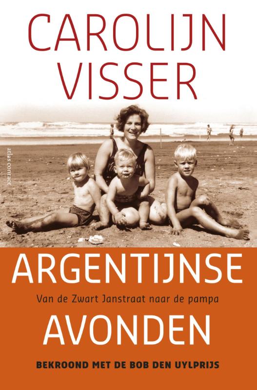 Carolijn Visser Argentijnse Avonden thumbnail