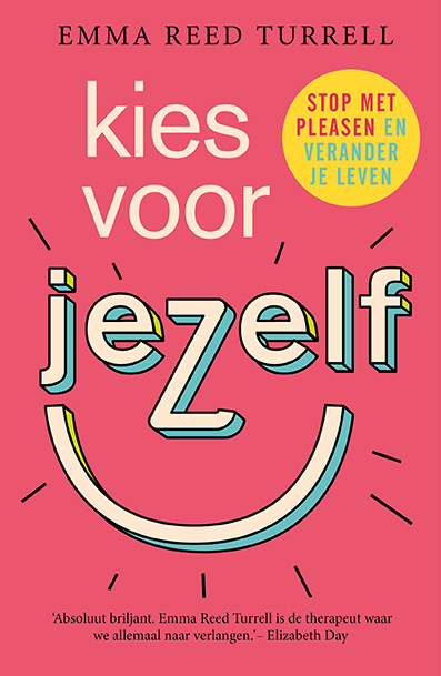 Emma Reed Turrell Kies Voor Jezelf