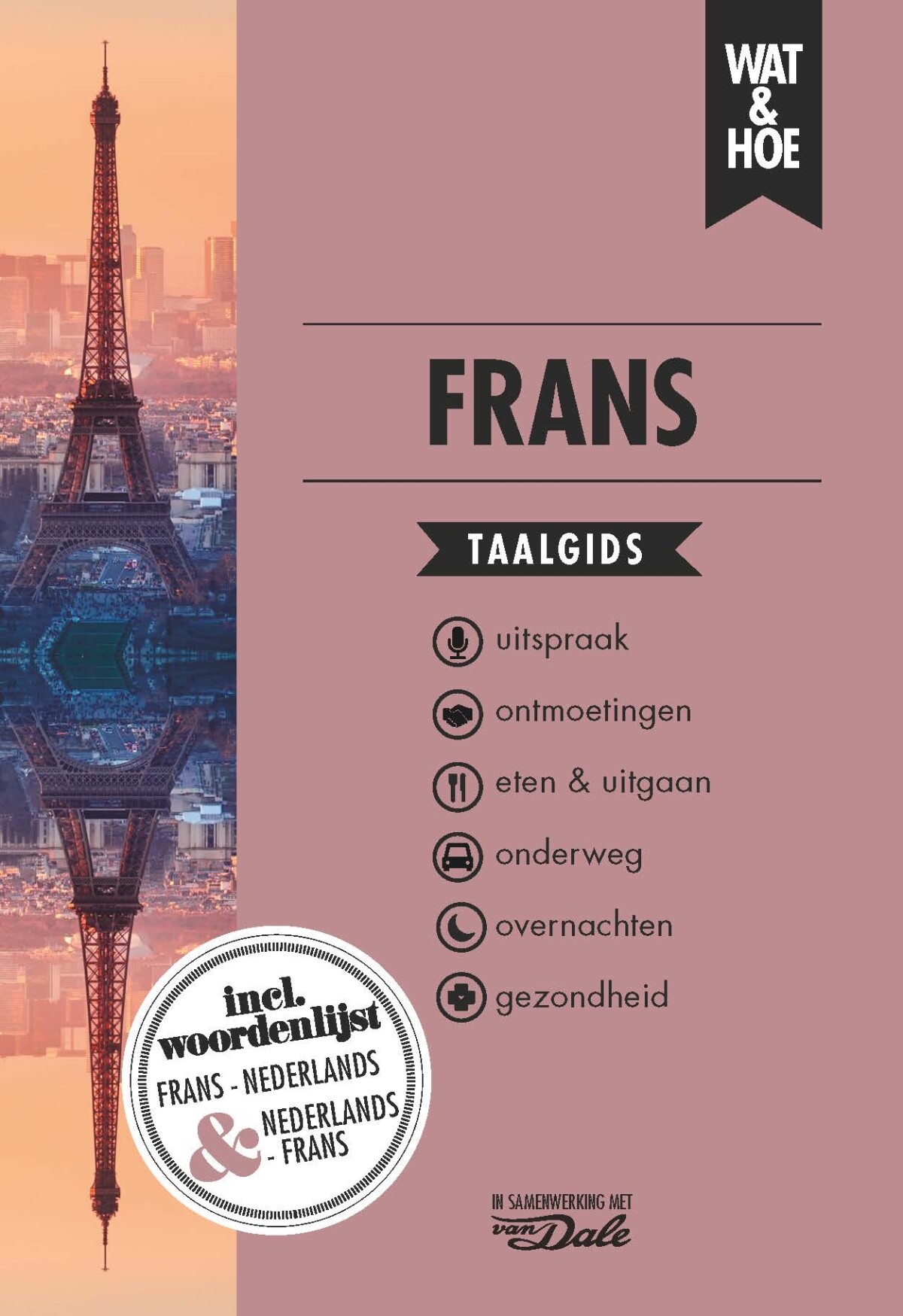 Frans / Wat & Hoe taalgids