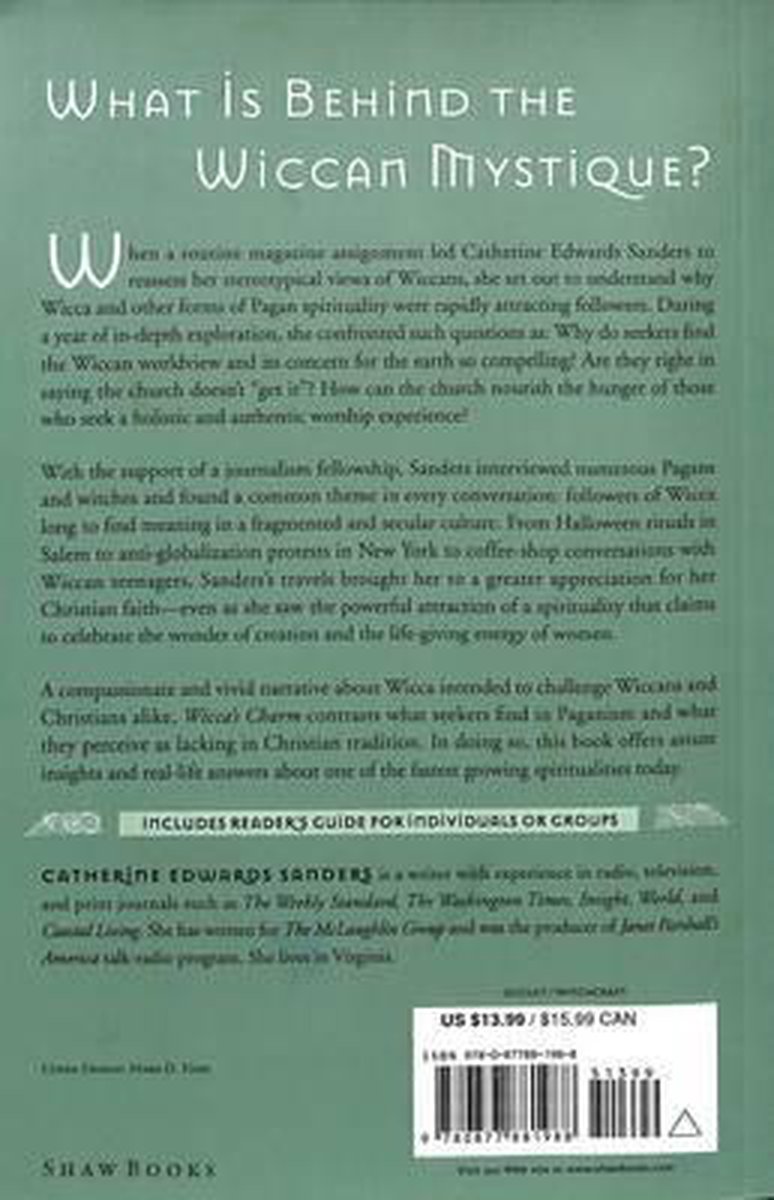 Wicca's Charm