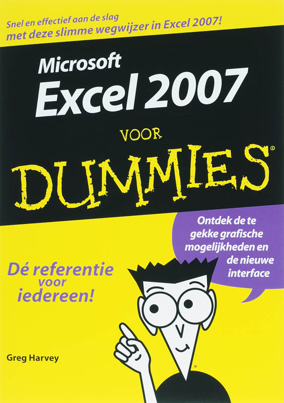 Excel 2007 voor Dummies / Voor Dummies