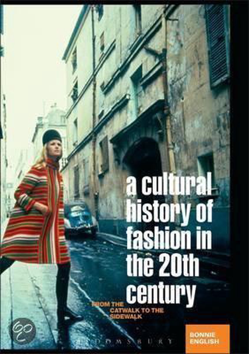 boekenbalie_9781845203429_cover A Cultural History of Fashion in the 20th Century