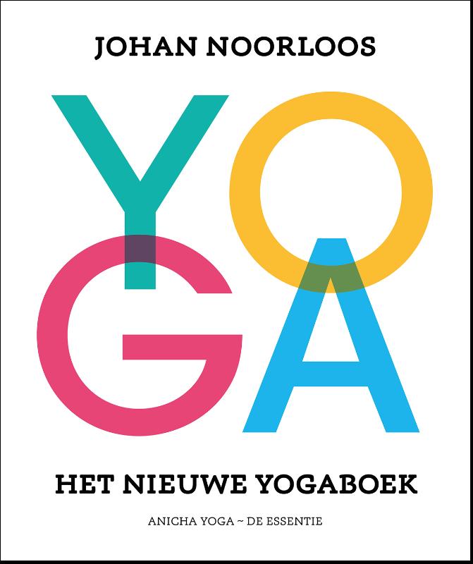 Het nieuwe yogaboek