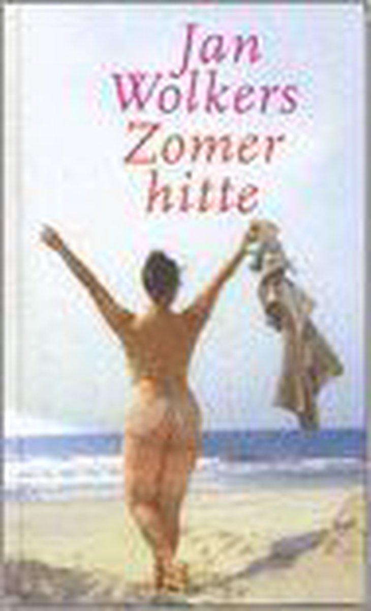 boekenbalie_9789059650121_cover Jan Wolkers - Zomerhitte