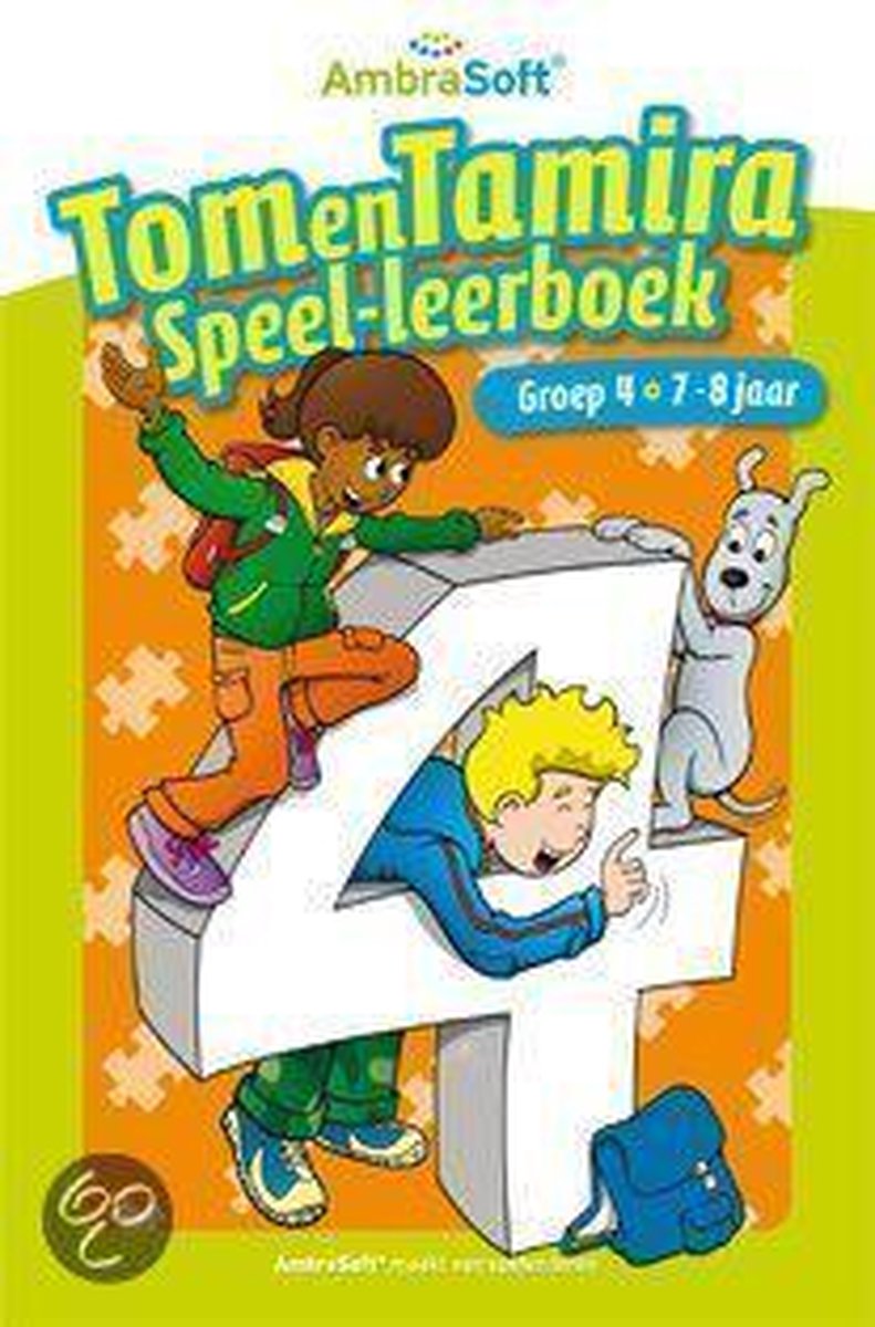 Gr 4 AmbraSoft Tom en Tamira Speelleerboek