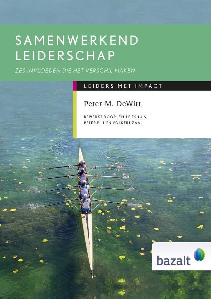 Samenwerkend leiderschap / Leiders met impact