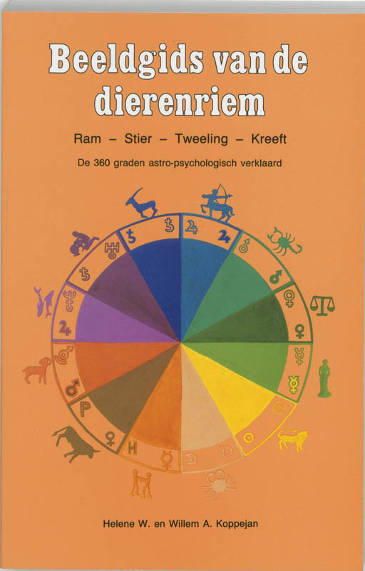 Beeldgids van de dierenriem / 3 Ram Stier-Tweelingen-Kreeft