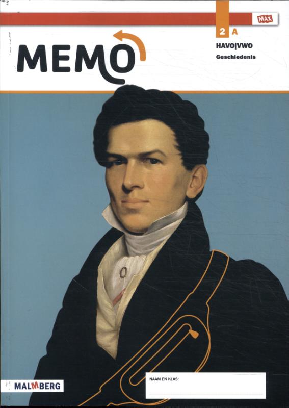 Memo / 2 havo/vwo