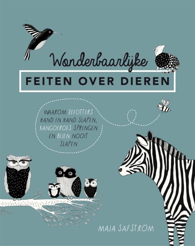 boekenbalie_9789057598128_cover Wonderbaarlijke feiten over dieren