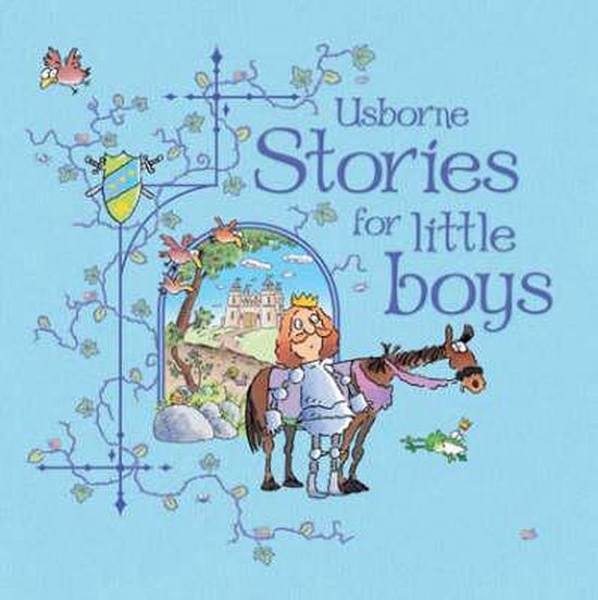 Stories for Little Boys