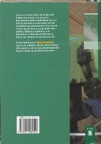 Metaaltechniek tabellenboek achterkant