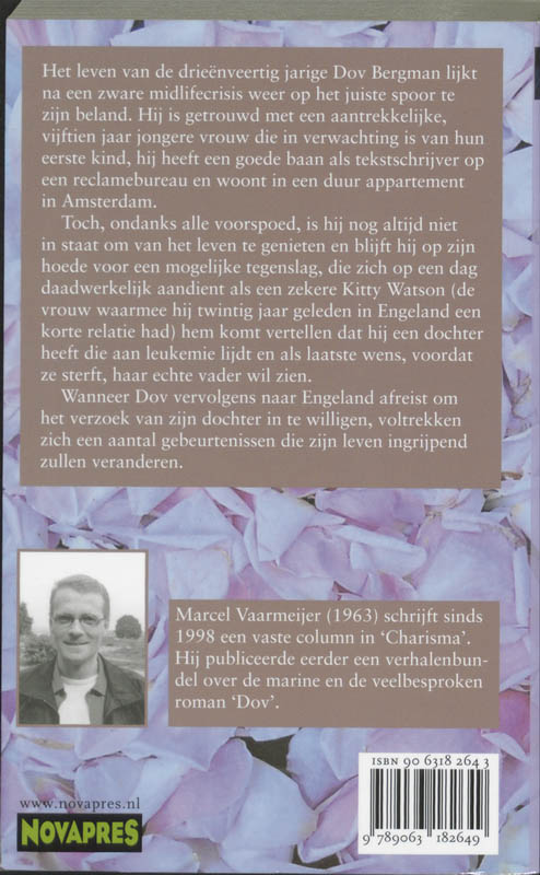 Rose Rose achterkant