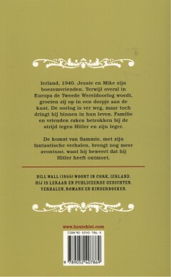 De jongen die Hitler had ontmoet achterkant