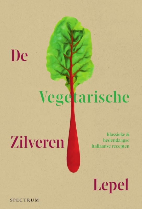 De Vegetarische Zilveren Lepel / De Zilveren Lepel