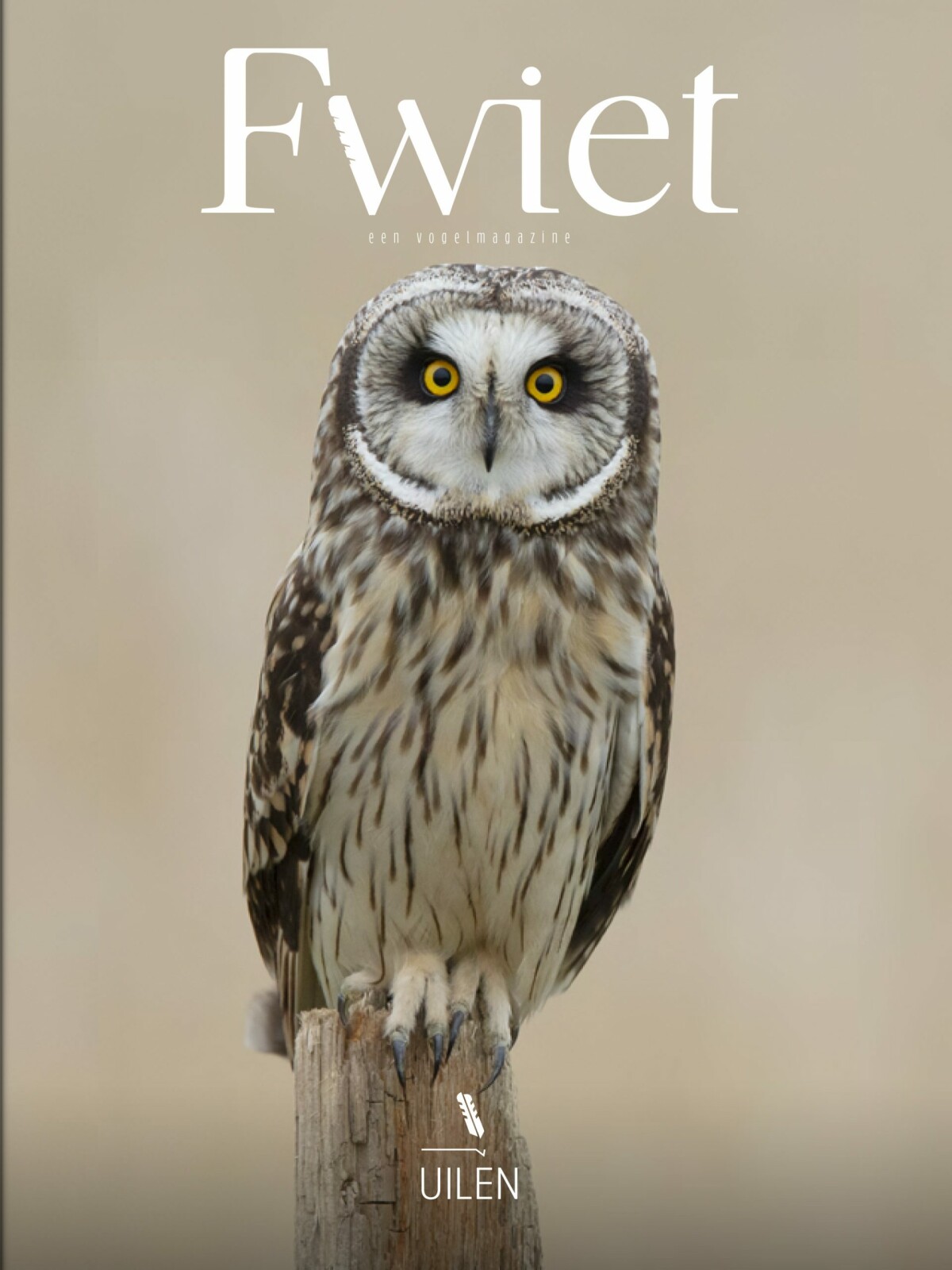Fwiet - Een vogelmagazine / Fwiet / 1
