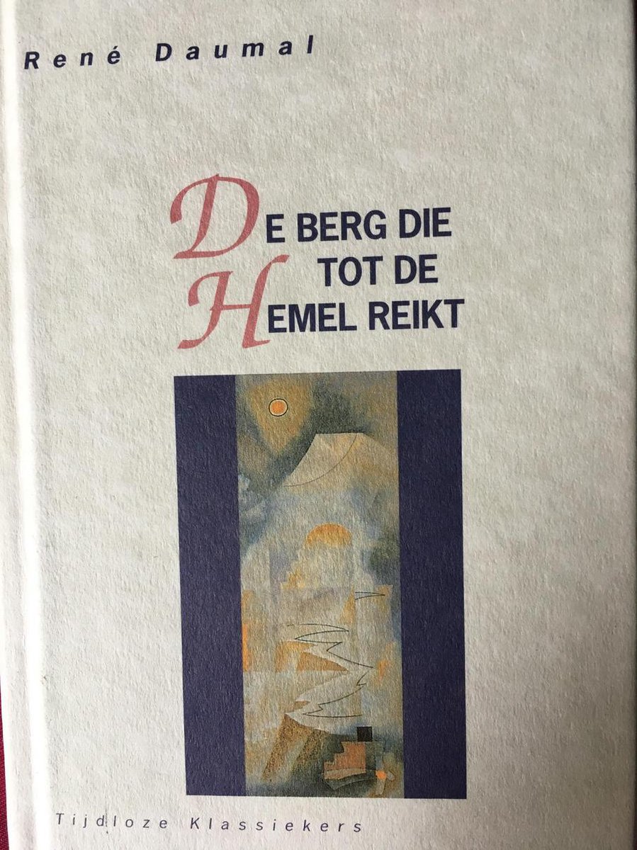 Berg die tot de hemel reikt, de (tk)