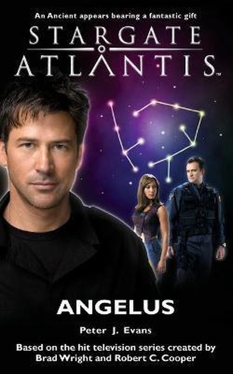 Stargate Atlantis