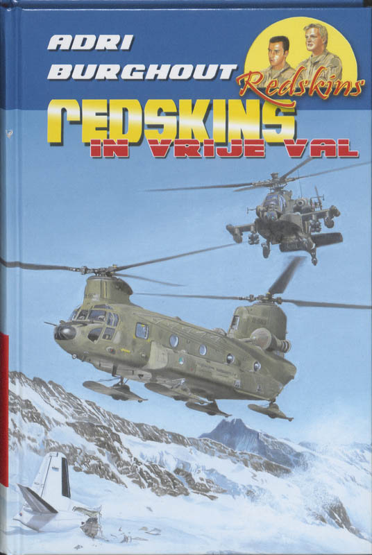 Adri Burghout Redskins In Vrije Val thumbnail
