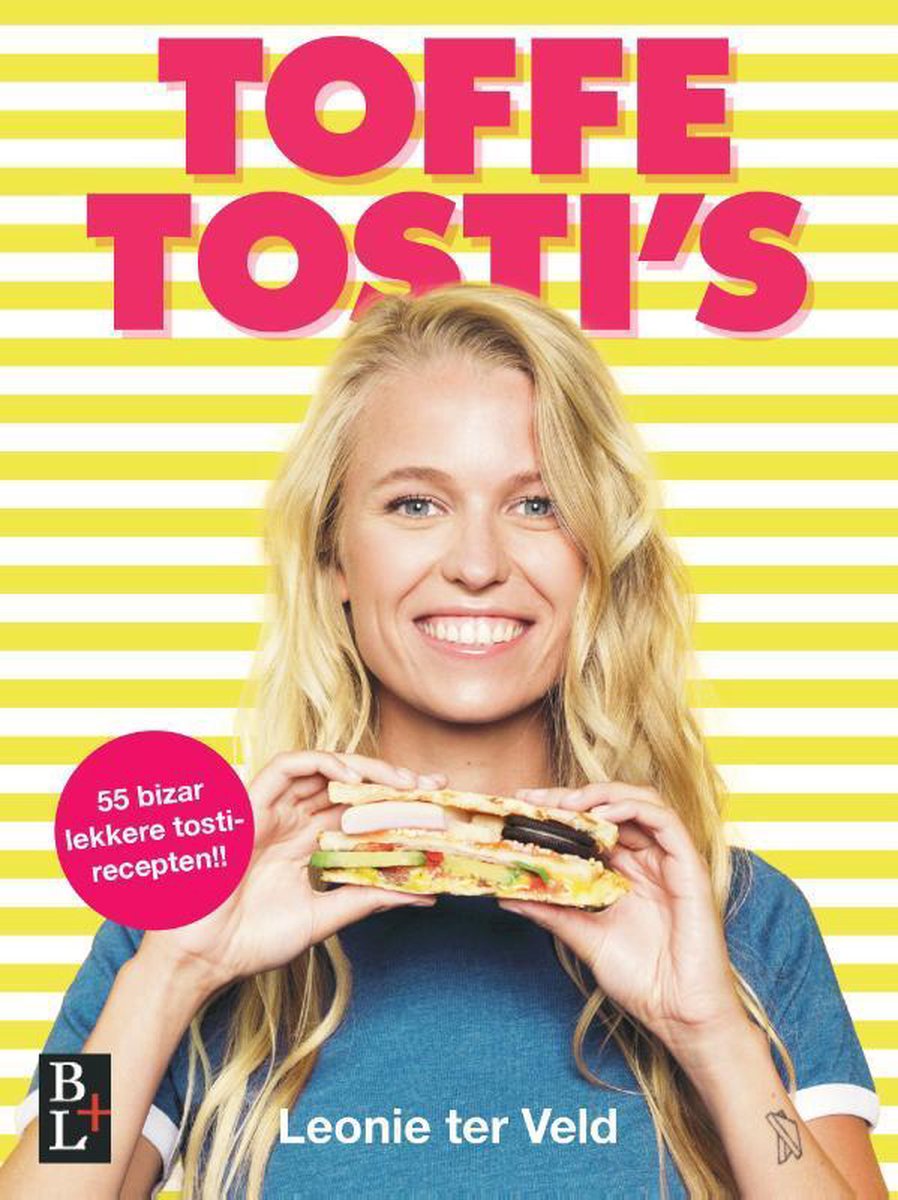 Leonie ter Veld Toffe Tosti's thumbnail