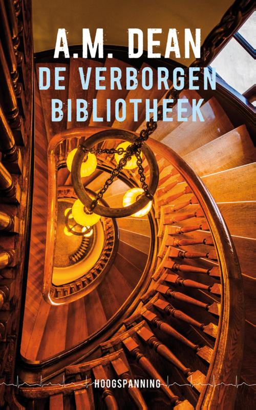 boekenbalie_9789026142321_cover De verborgen bibliotheek / Hoogspanning