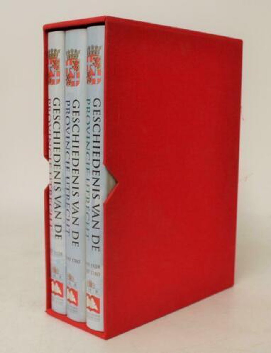 boekenbalie_9789027473158_cover Geschiedenis van de provincie Utrecht