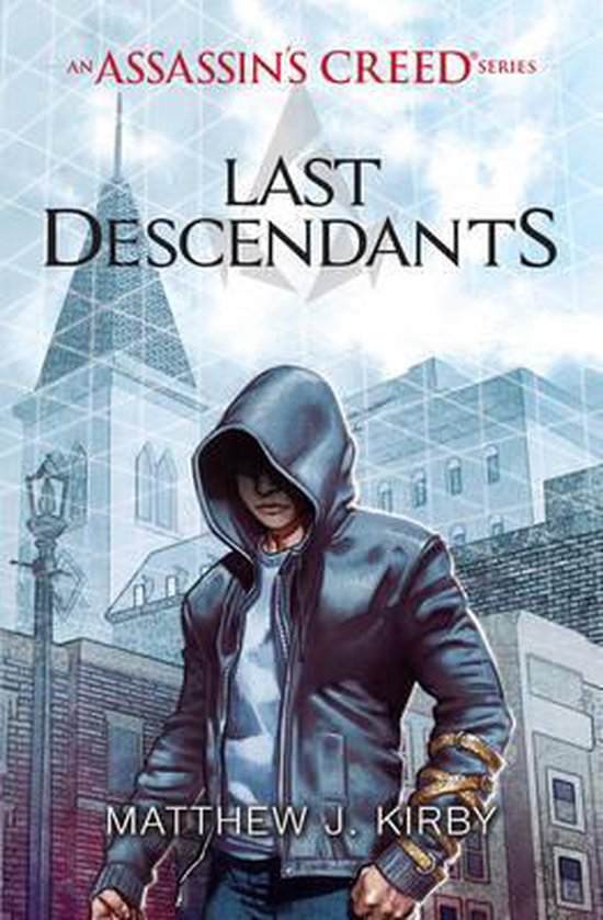 Assassins Creed Last Descendants