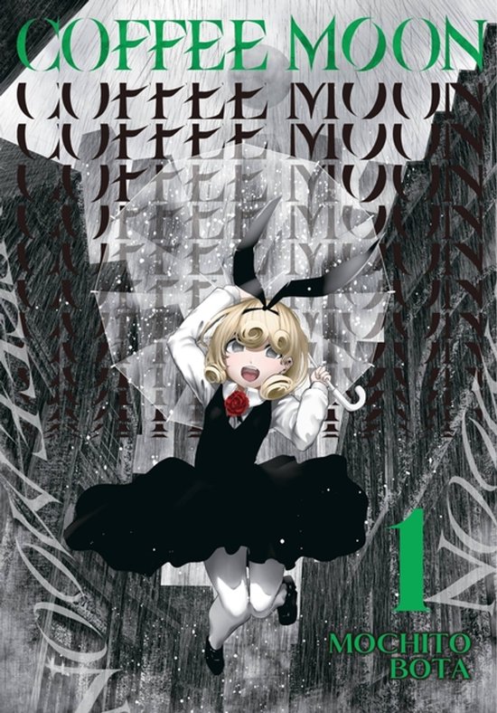 Phil Christie Coffee Moon, Vol. 1 thumbnail