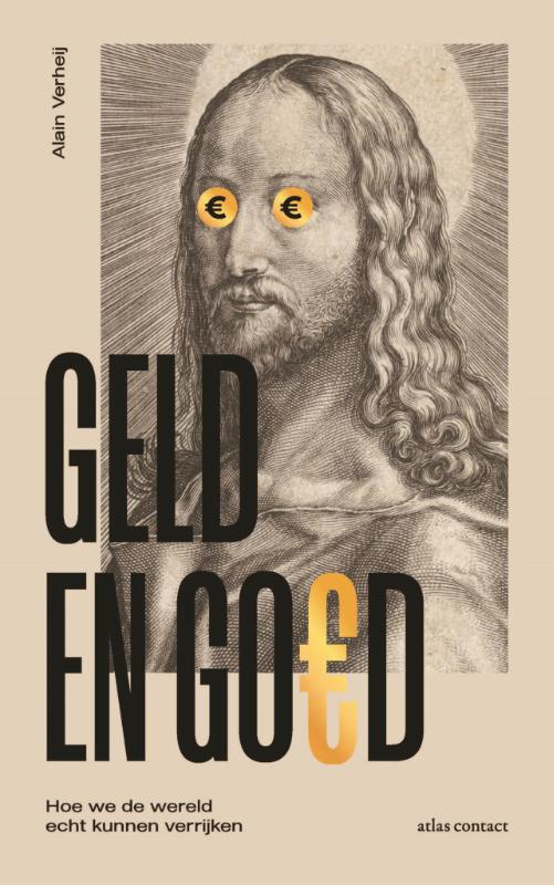 Alain Verheij Geld En Go€d