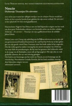 Dichtertje, De uitvreter, Titaantjes achterkant