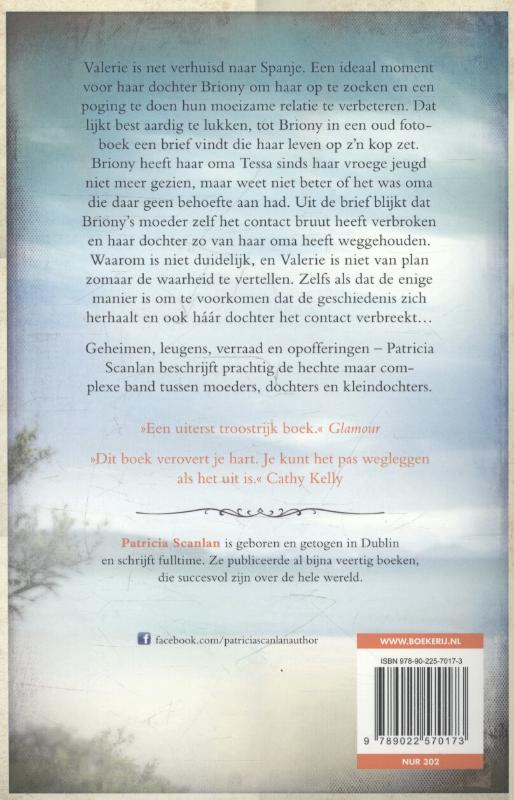 Het fotoboek Het fotoboek achterkant