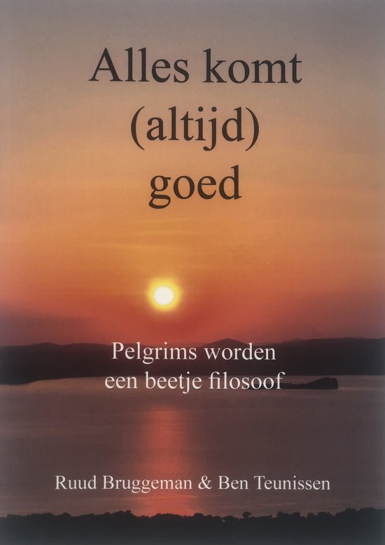 Alles komt (altijd) goed / Geen