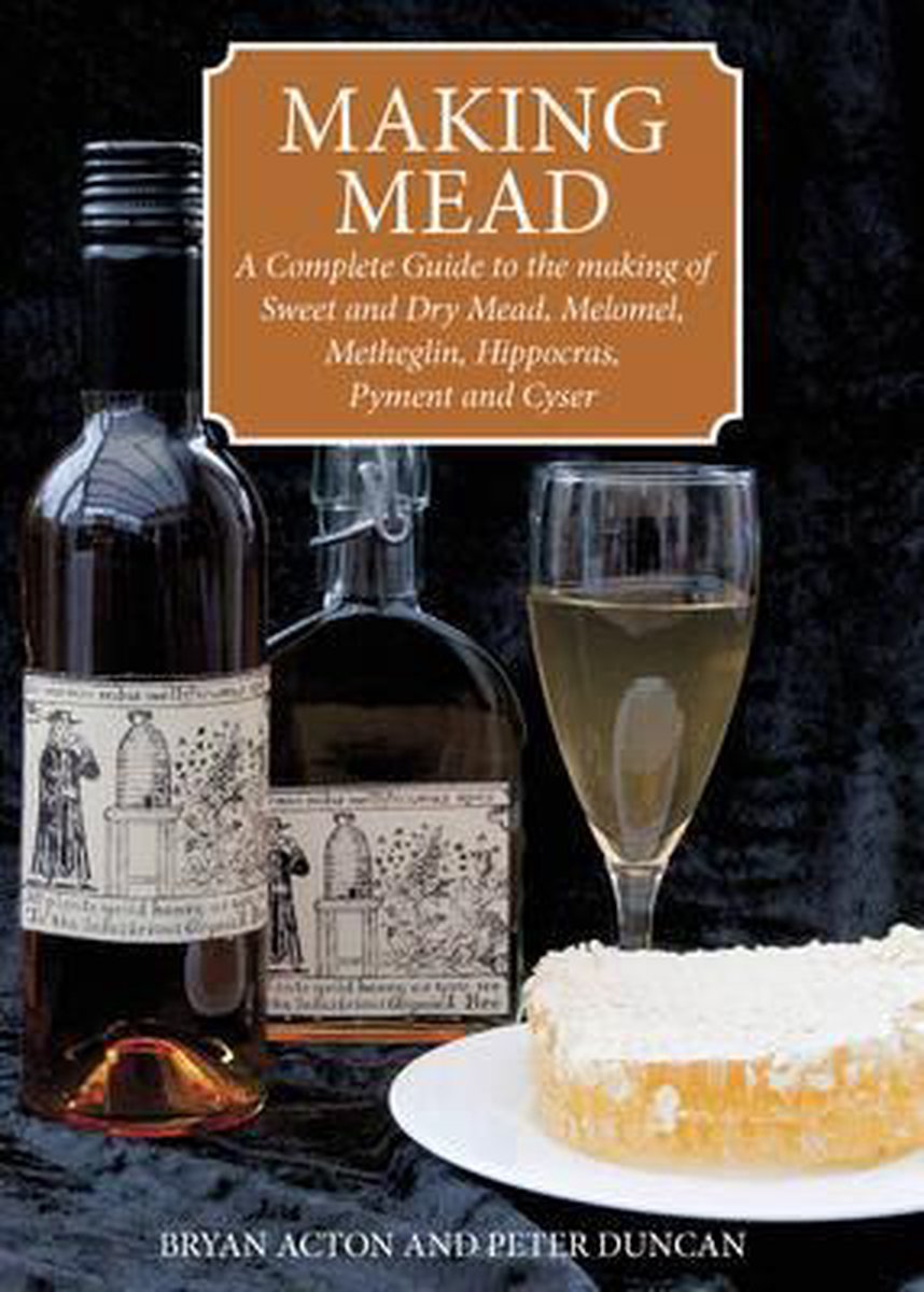 Bryan Acton Making Mead thumbnail