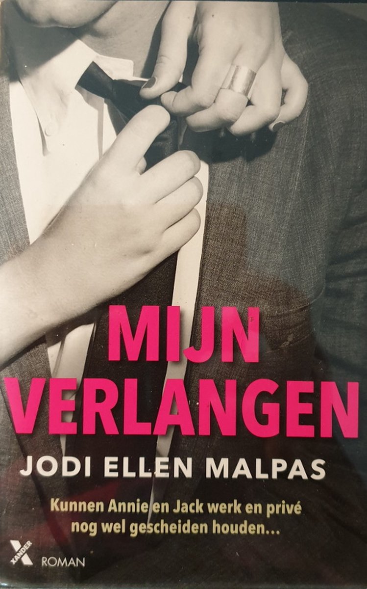 Mijn verlangen