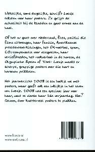 Jaaroverzicht 2008 achterkant