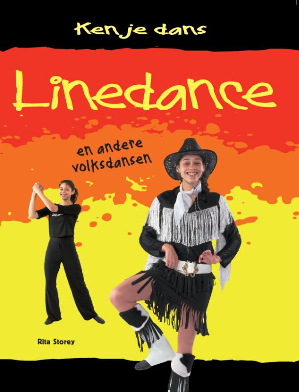 boekenbalie_9789055669851_cover Ken je dans  -   Linedance