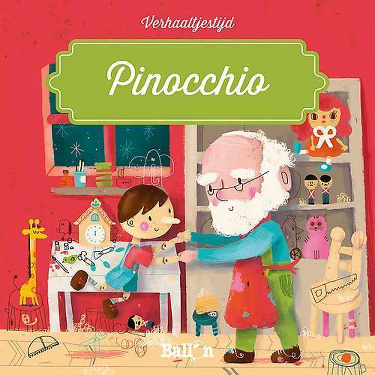 Pinocchio / Verhaaltjestijd / 0